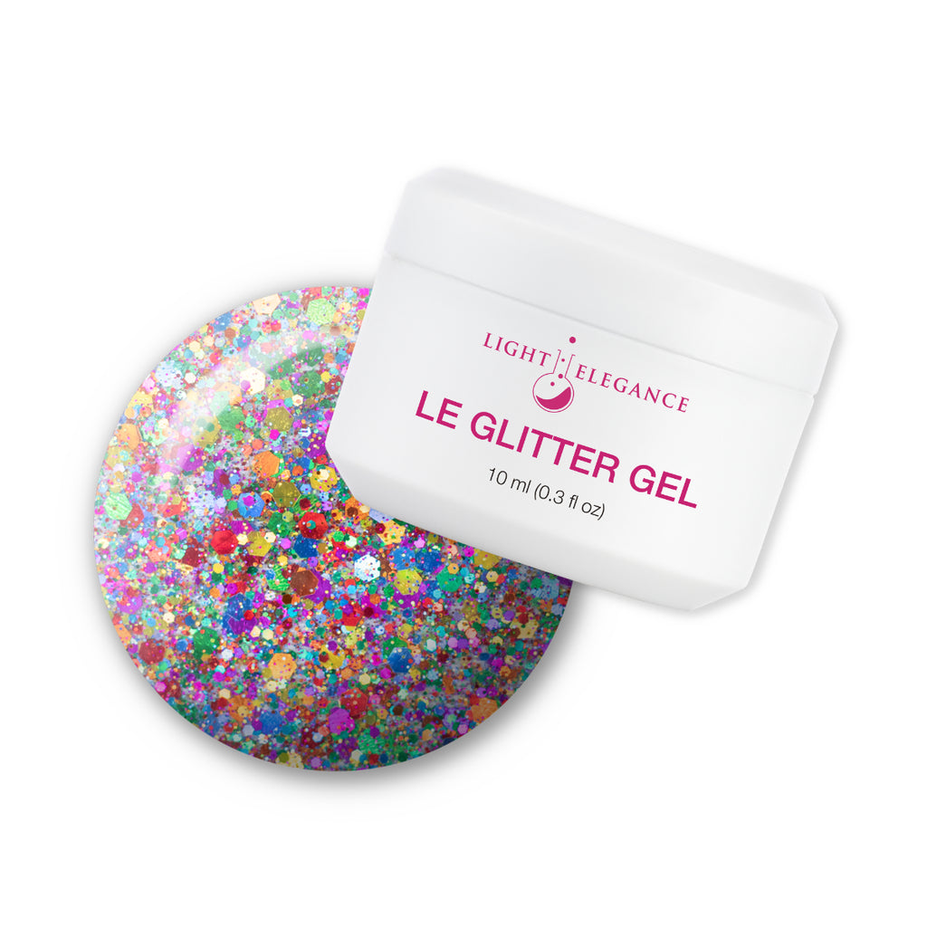 Glitter Fix Gel - Clear 10ml