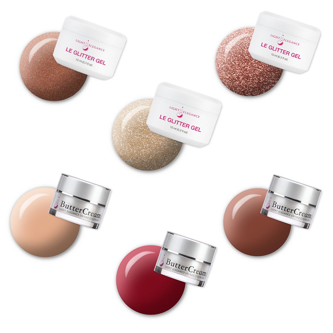 Fall Hard Gel Bundle
