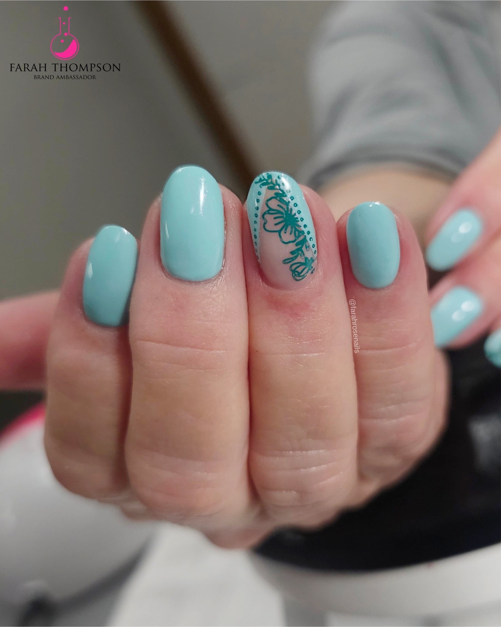 P+ Ask Alice Gel Polish 10 ml