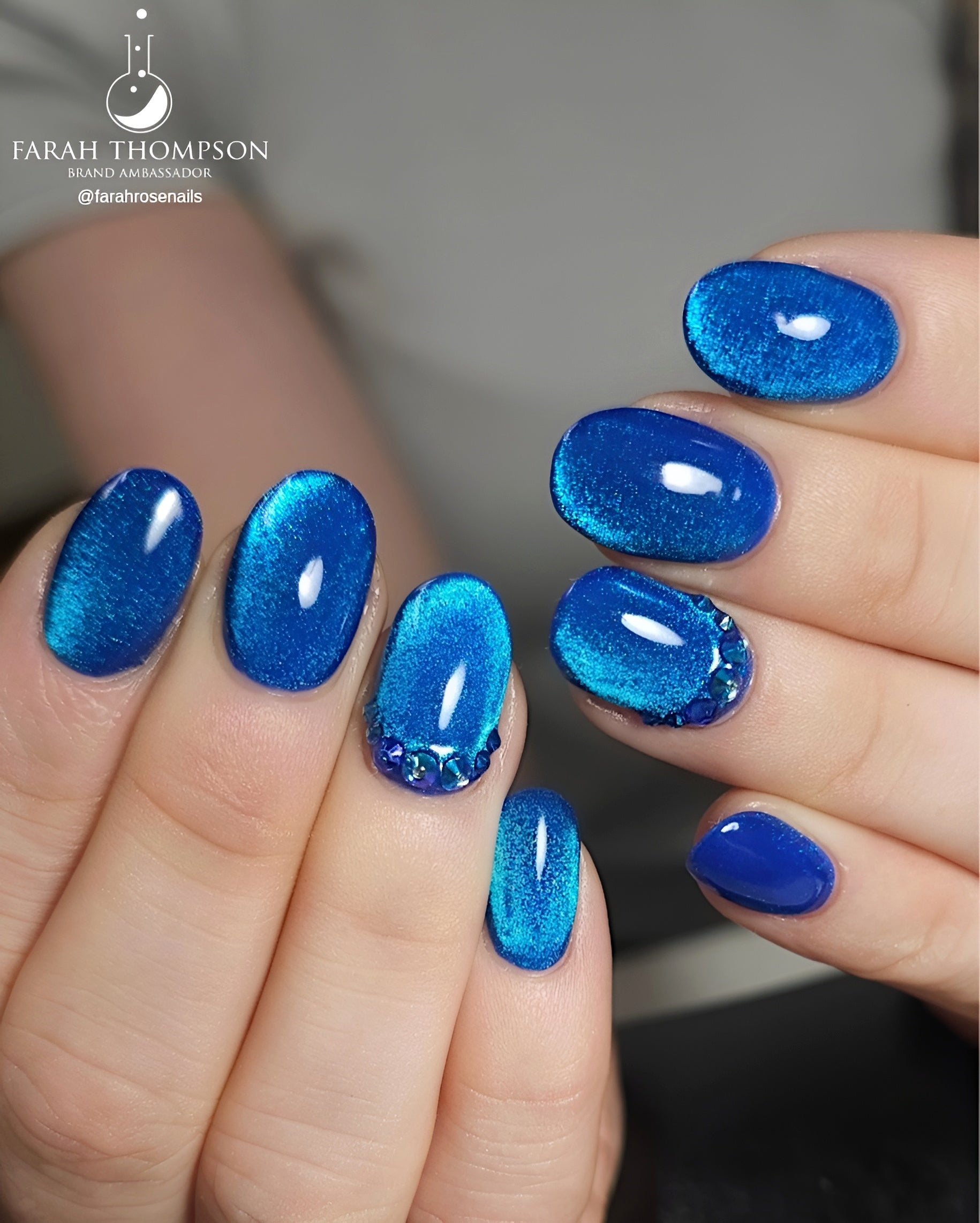 P+ Delirium Gel Polish 10 ml