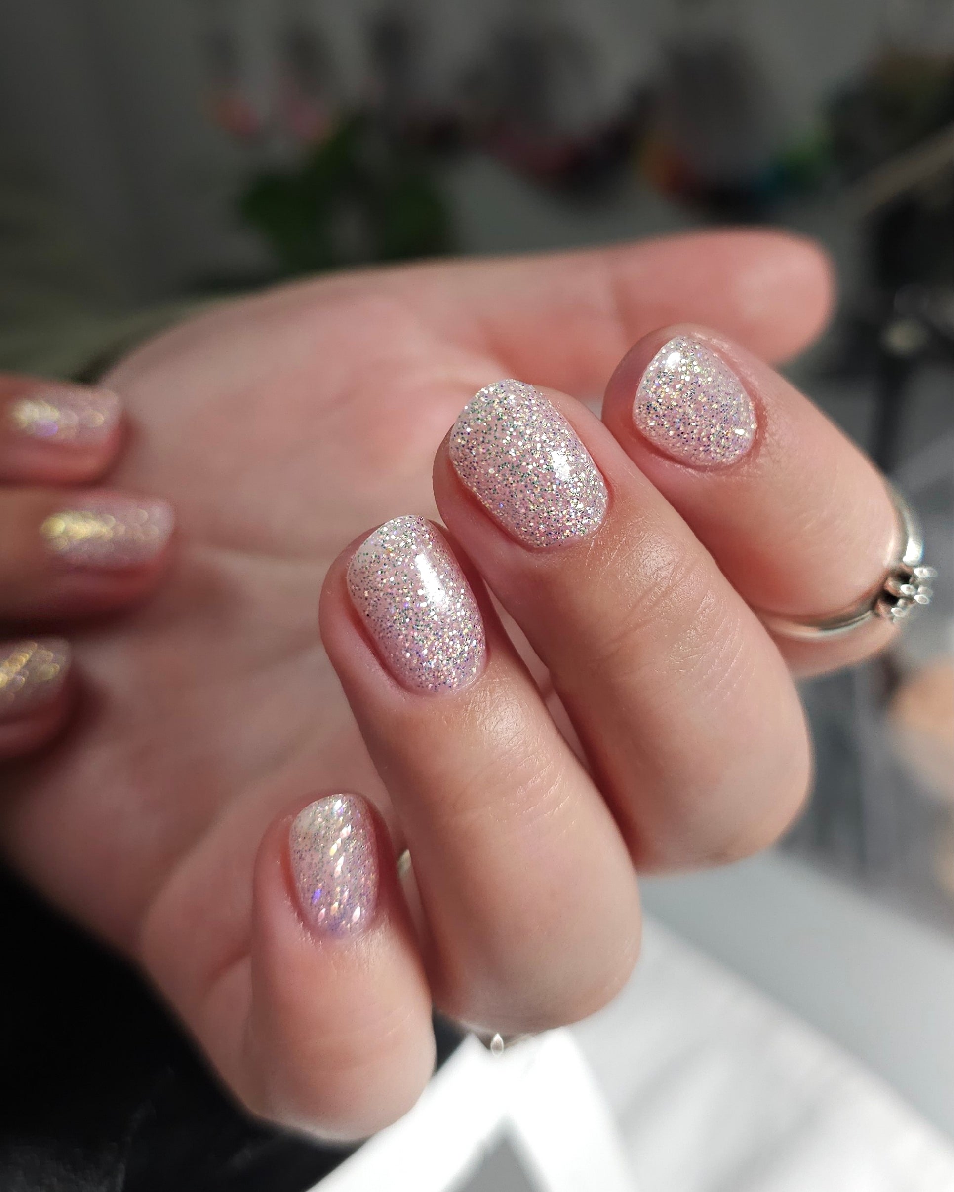 P+ Cheshire Charm Glitter Gel Polish 10 ml