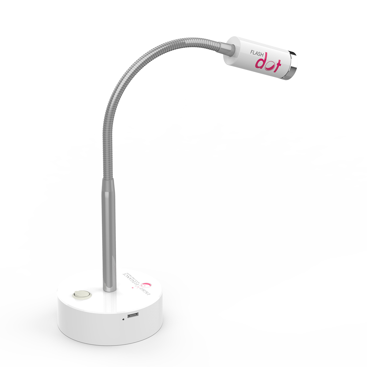 LED FlashDot Flash Curing Lamp