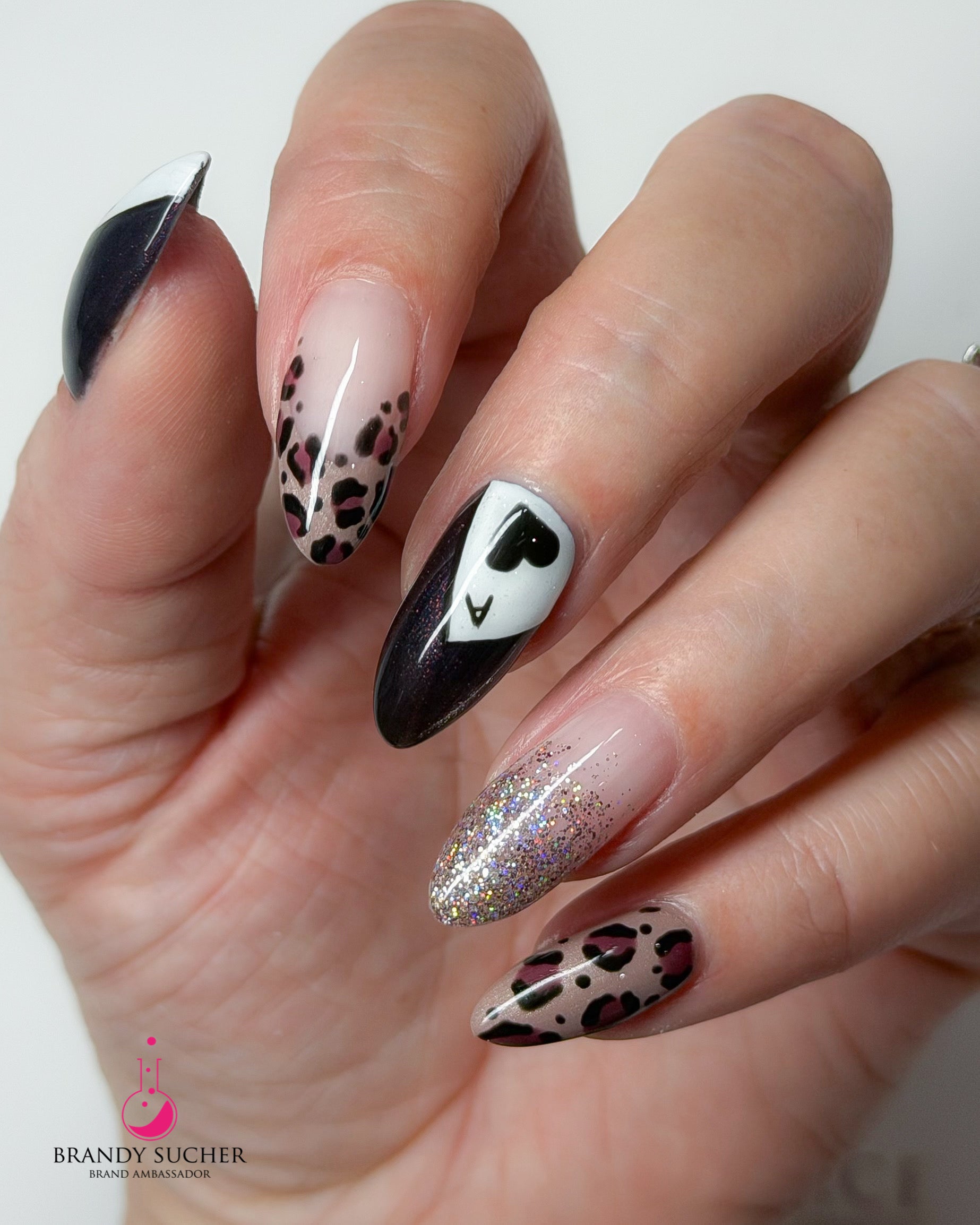 P+ Blackjack & Bad Decisions Gel Polish 10 ml