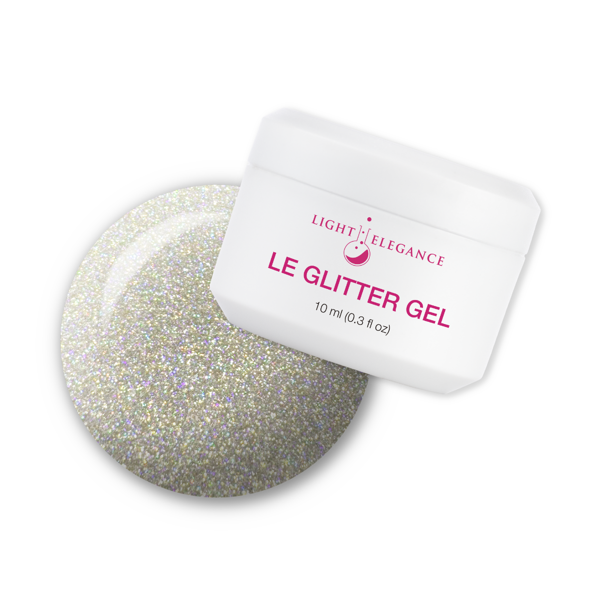 Glitter That Never Sleeps Glitter Gel 10 ml