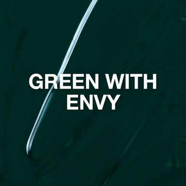 P+ Green with Envy Gel Polish 10 ml