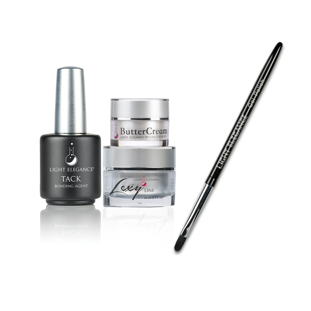 Hard Gel Starter Kit