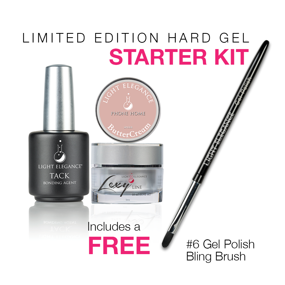 Hard Gel Starter Kit