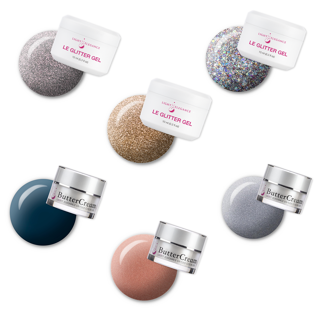 Holiday Hard Gel Bundle