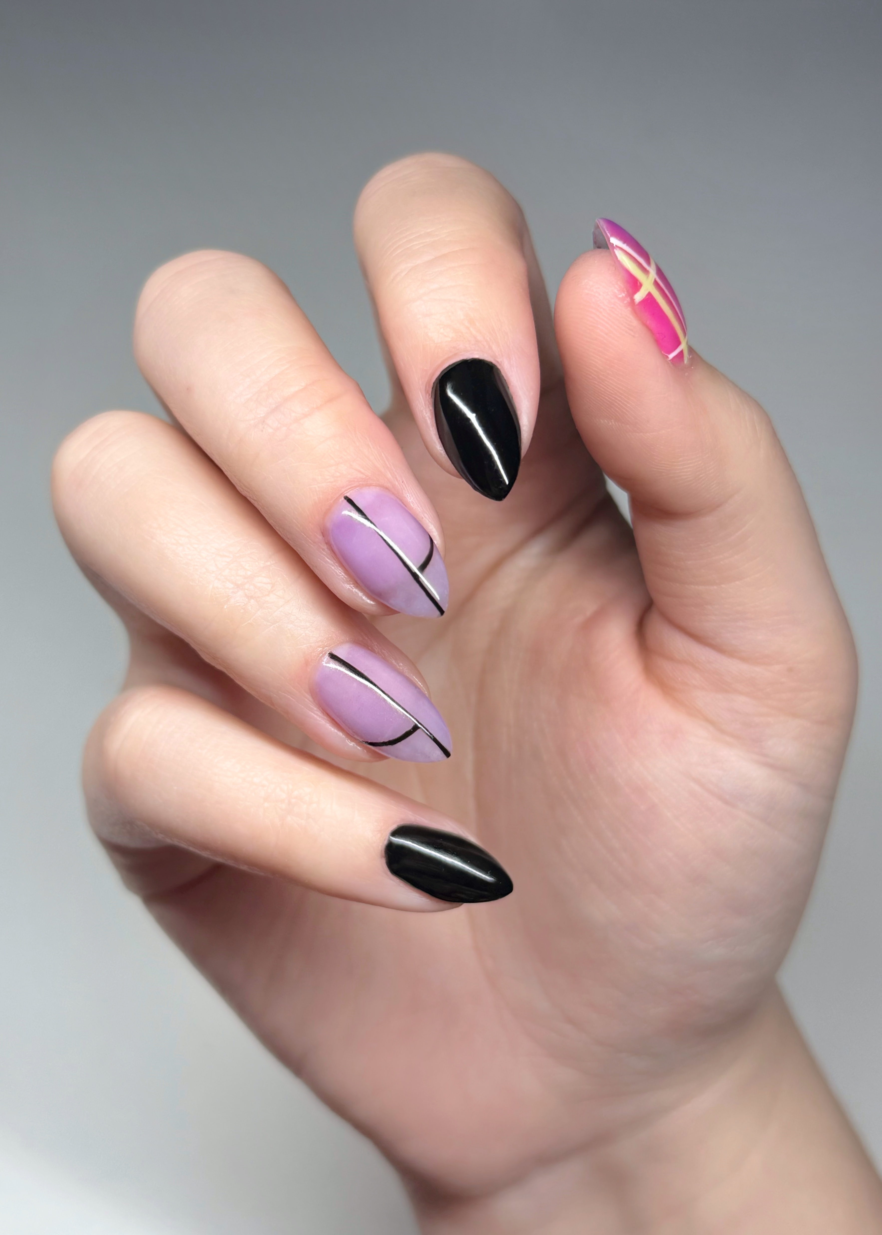 P+ Grape Jelly, Gel Polish 10 ml