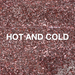 Hot and Cold Glitter Gel 10 ml