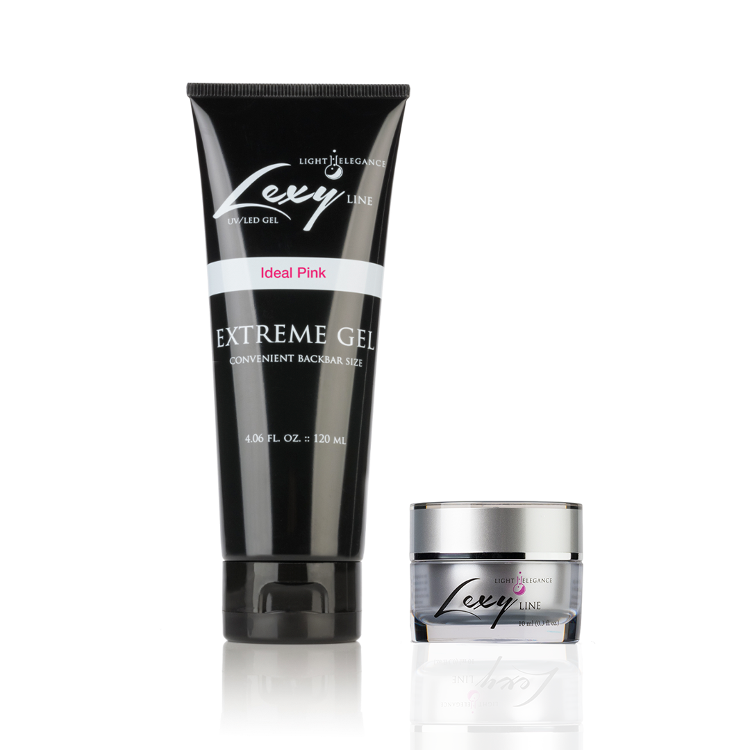 Ideal Pink Extreme Lexy Line Refill Bundle