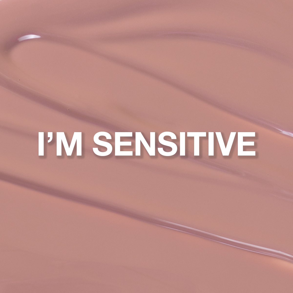 I'm Sensitive ButterCream