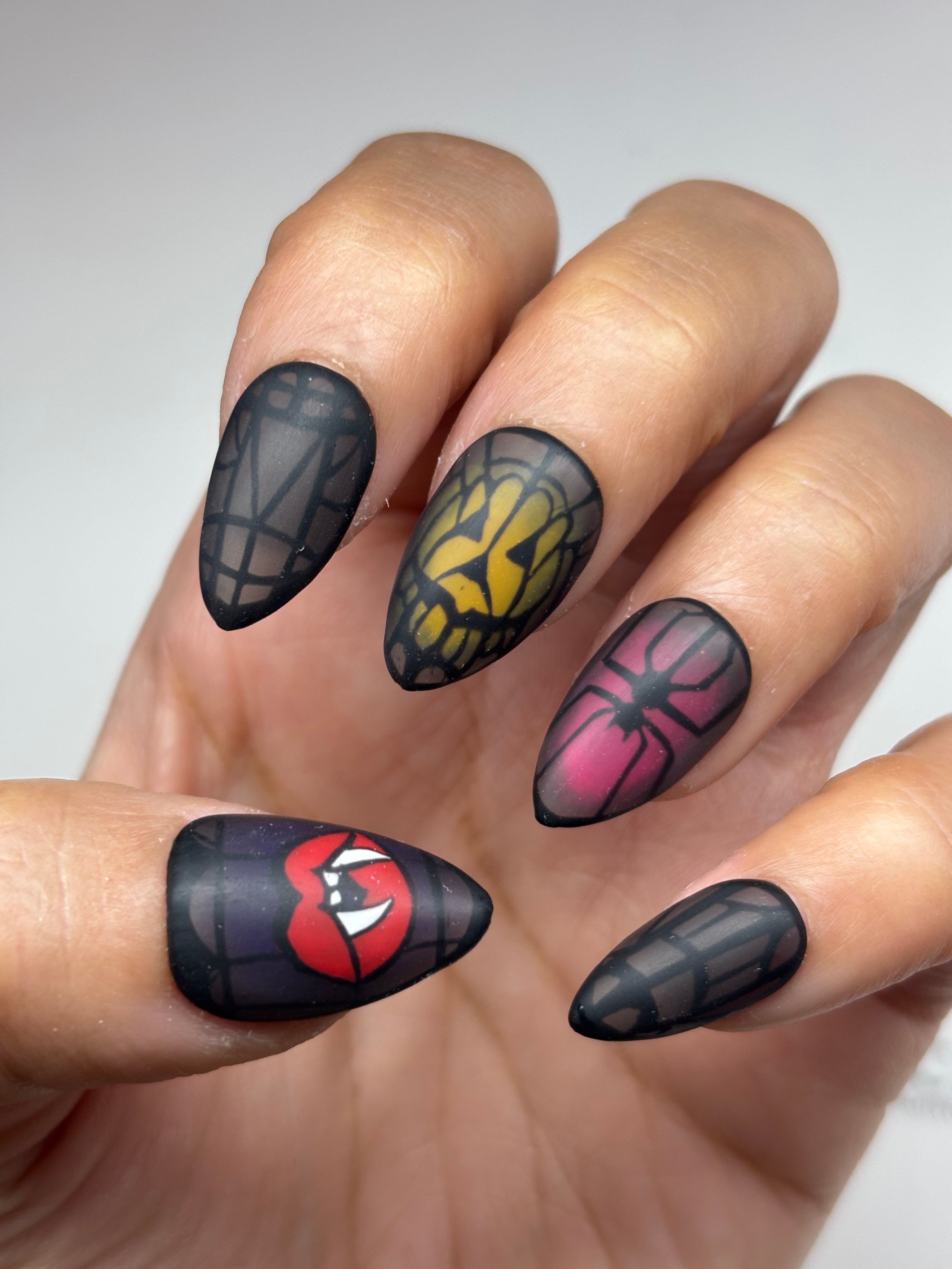 Sheer Black JimmyGel Soak-Off Building Base