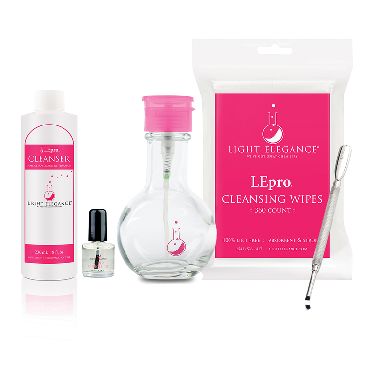 LEpro Salon Essentials — Light Elegance