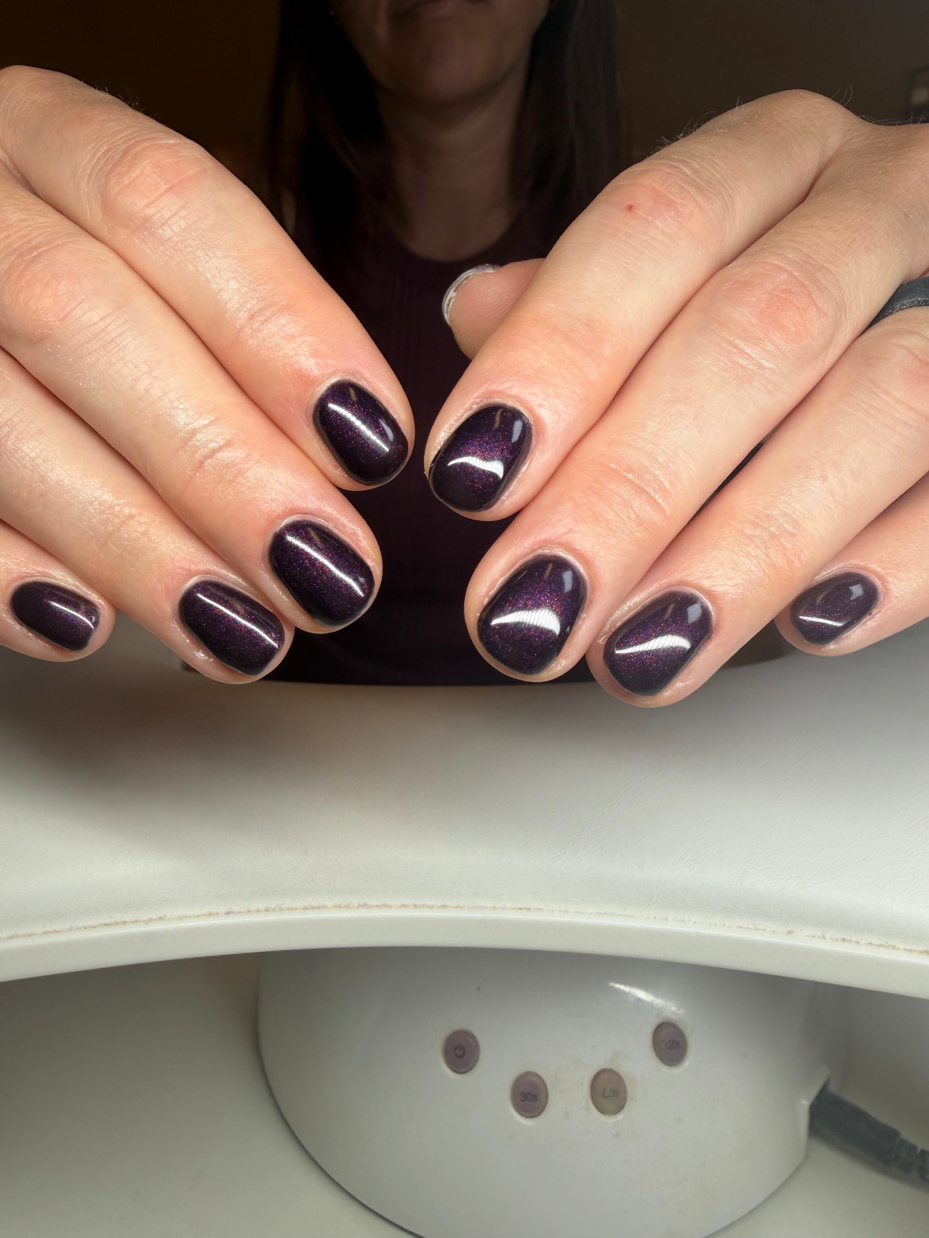 P+ Blackjack & Bad Decisions Gel Polish 10 ml