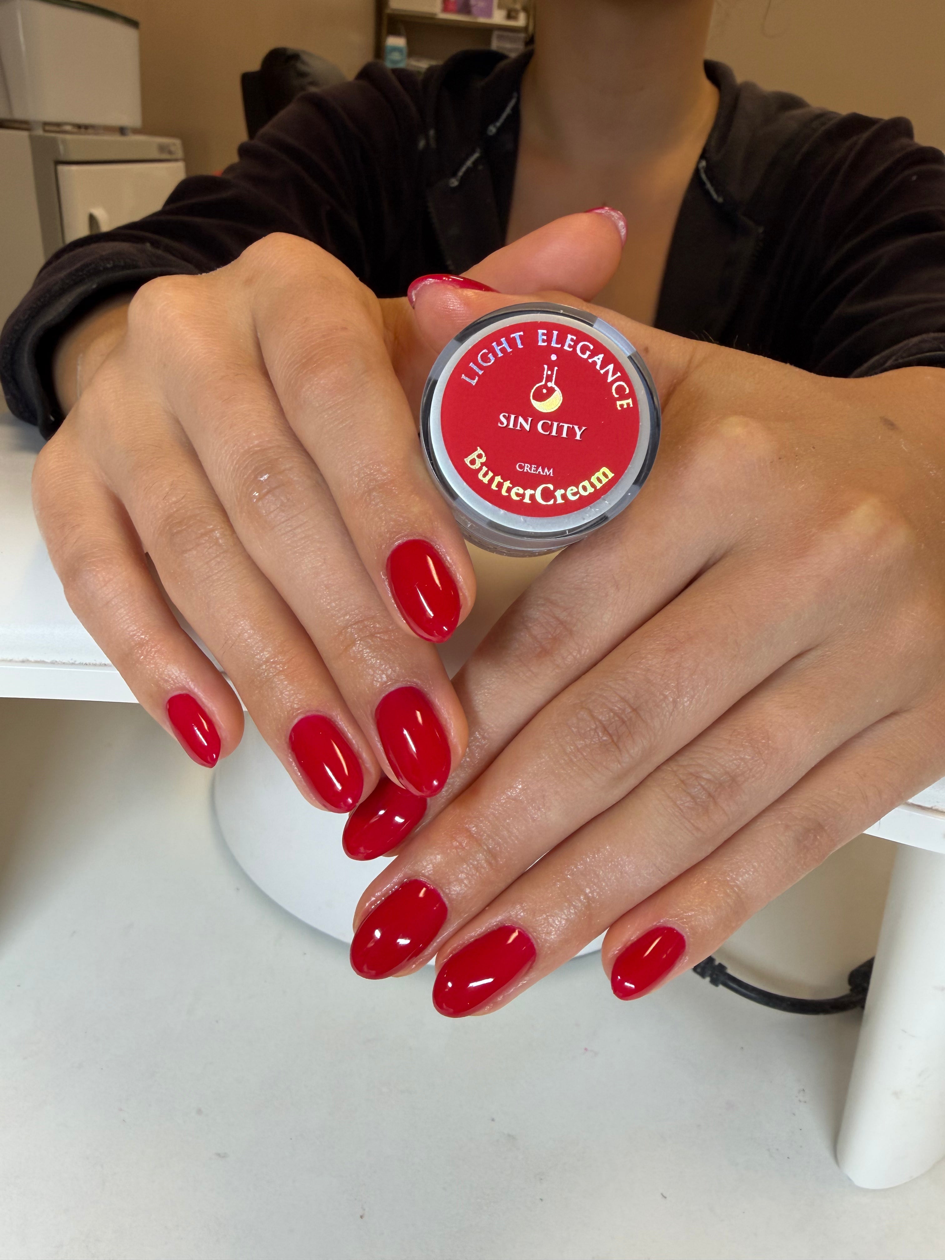 Sin City ButterCream