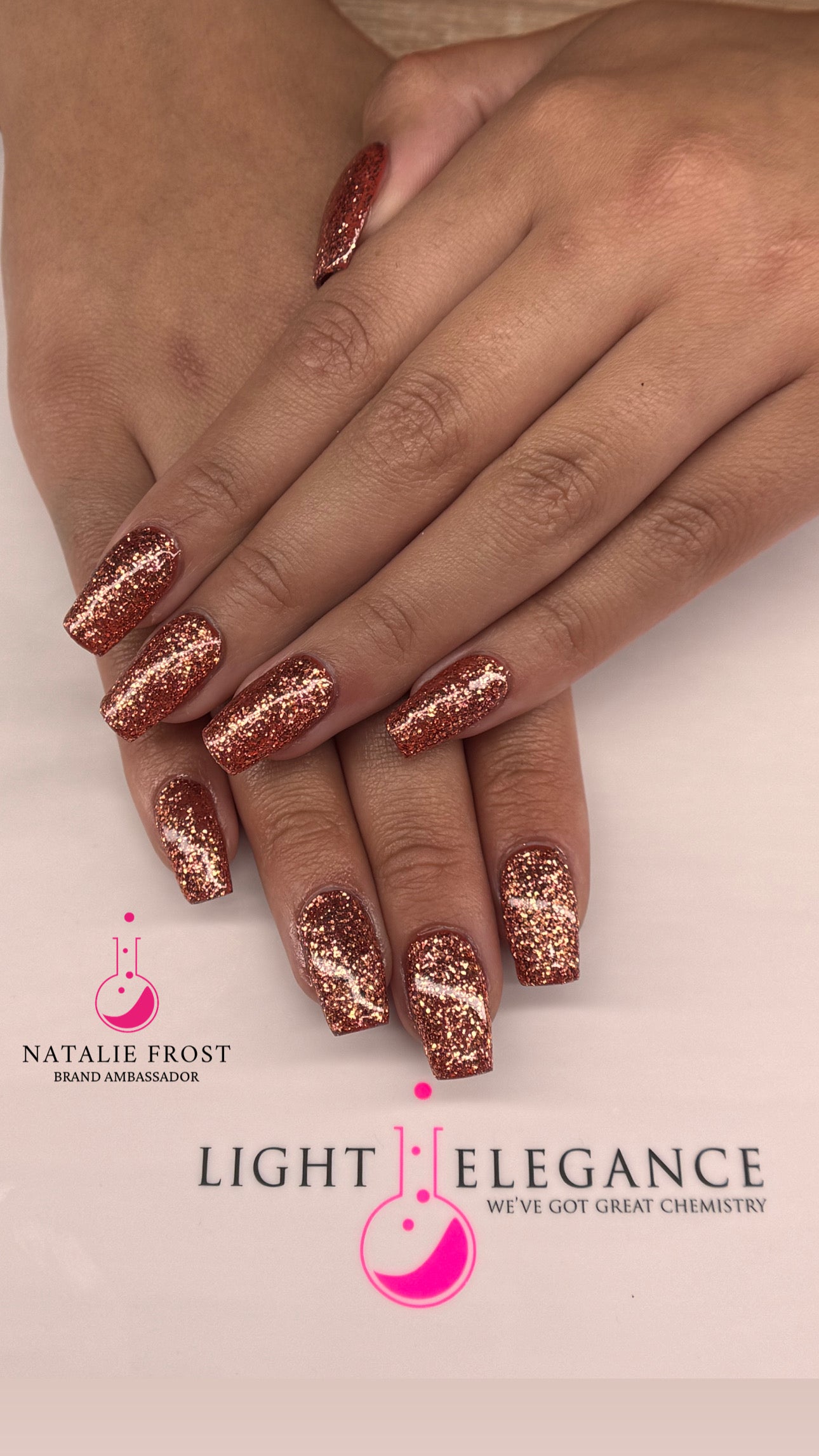 She's My Golden Nugget Glitter Gel 10 ml