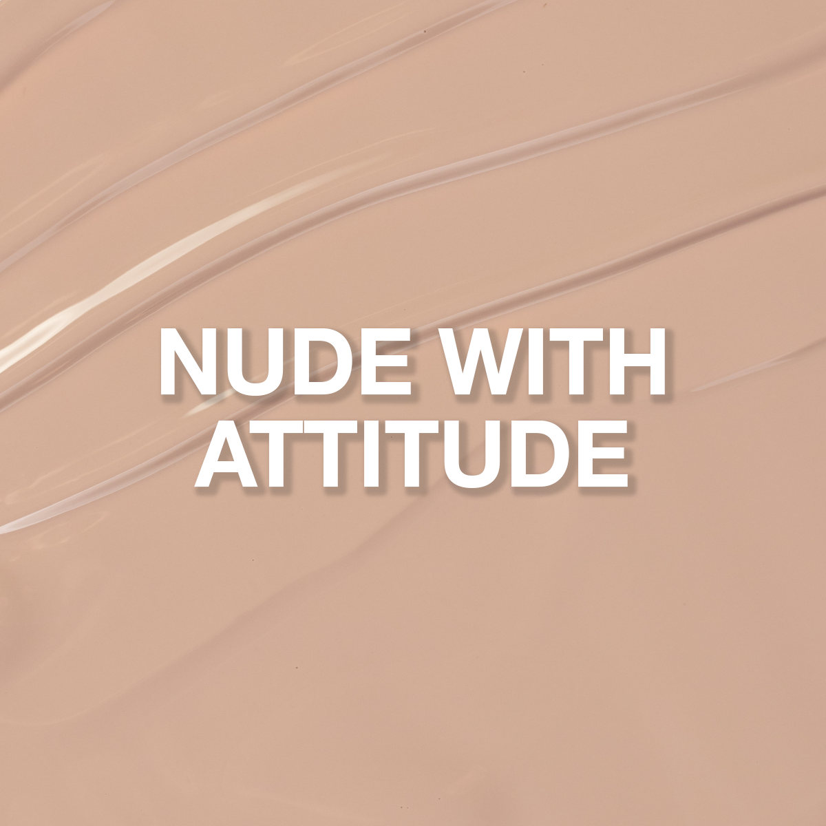 P+ Nude with Attitude Gel Polish 10 ml