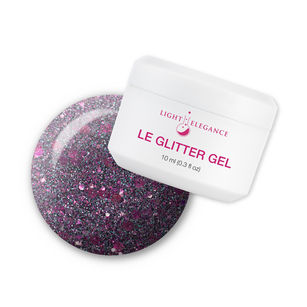 Part Time Pessimist Glitter Gel 10 ml