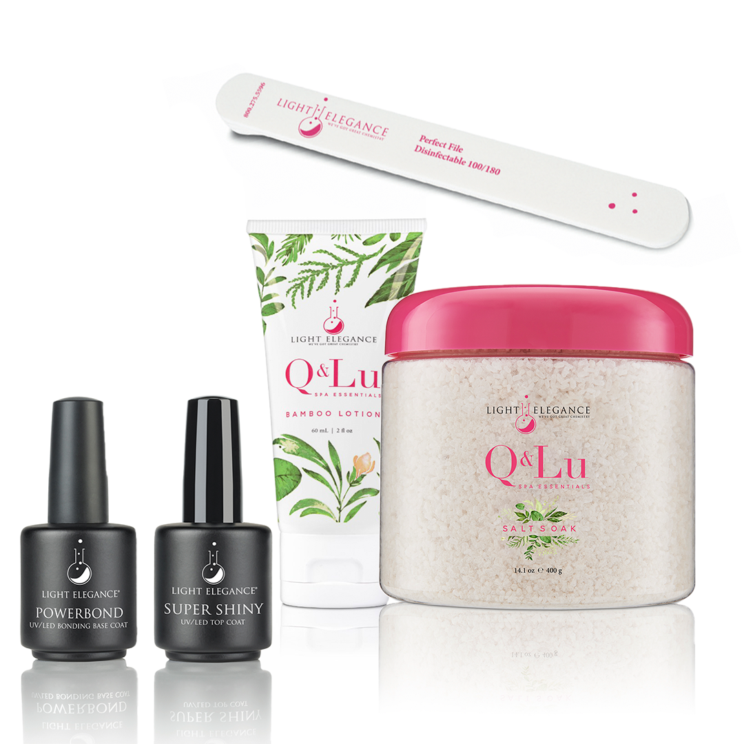 Pedicure Starter Bundle