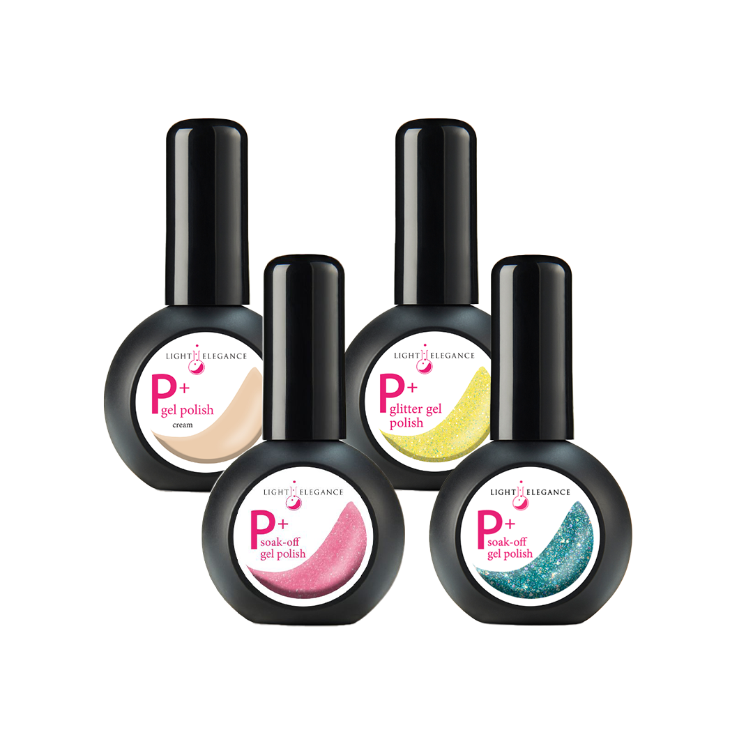 Spring P+ Gel Polish Bargain Bundle