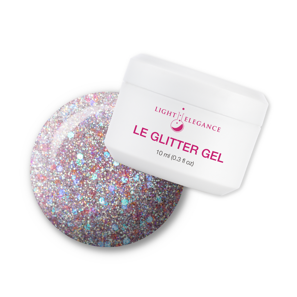 Sprinkles On Top Glitter Gel