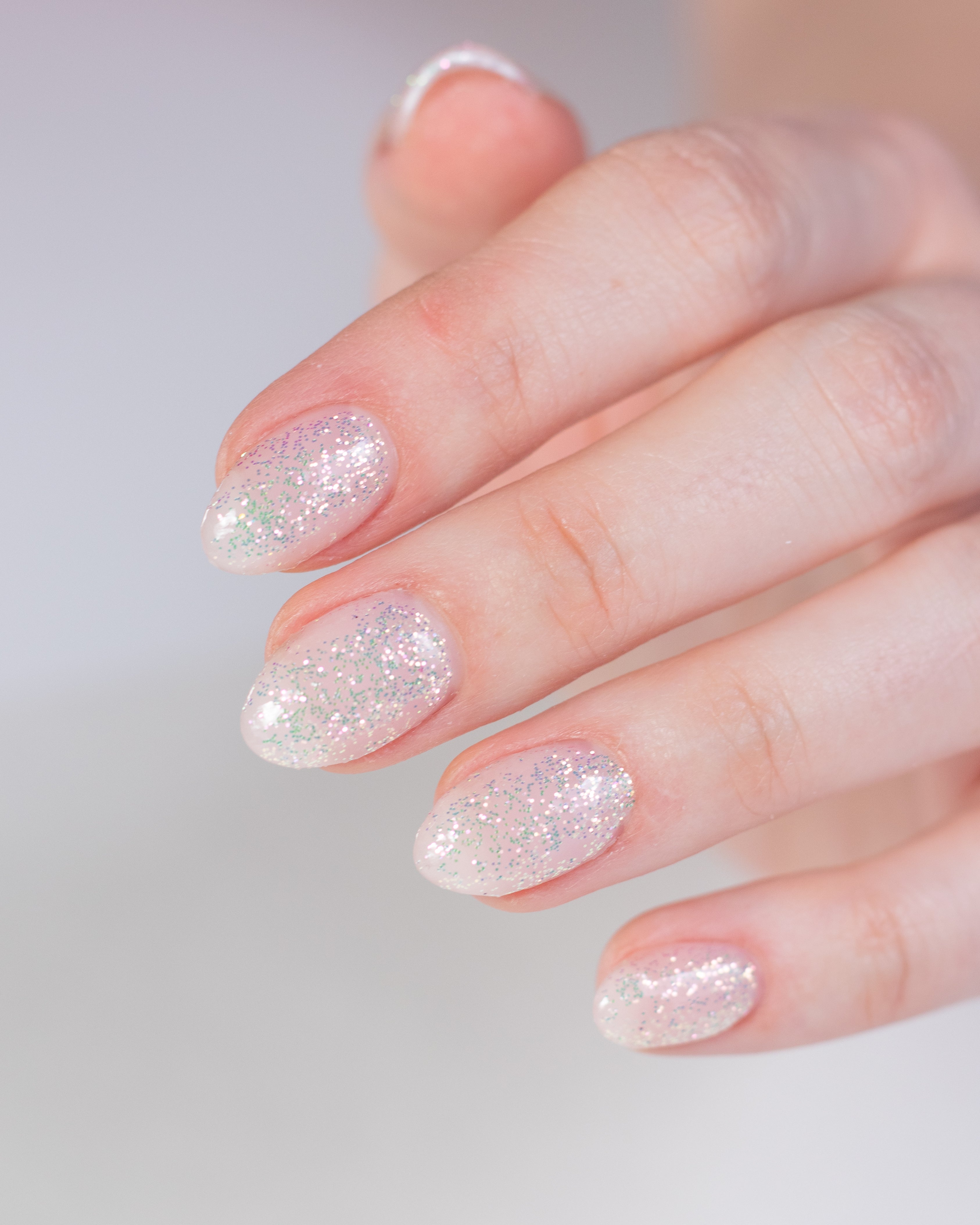 P+ Crybaby Glitter Gel Polish 10 ml