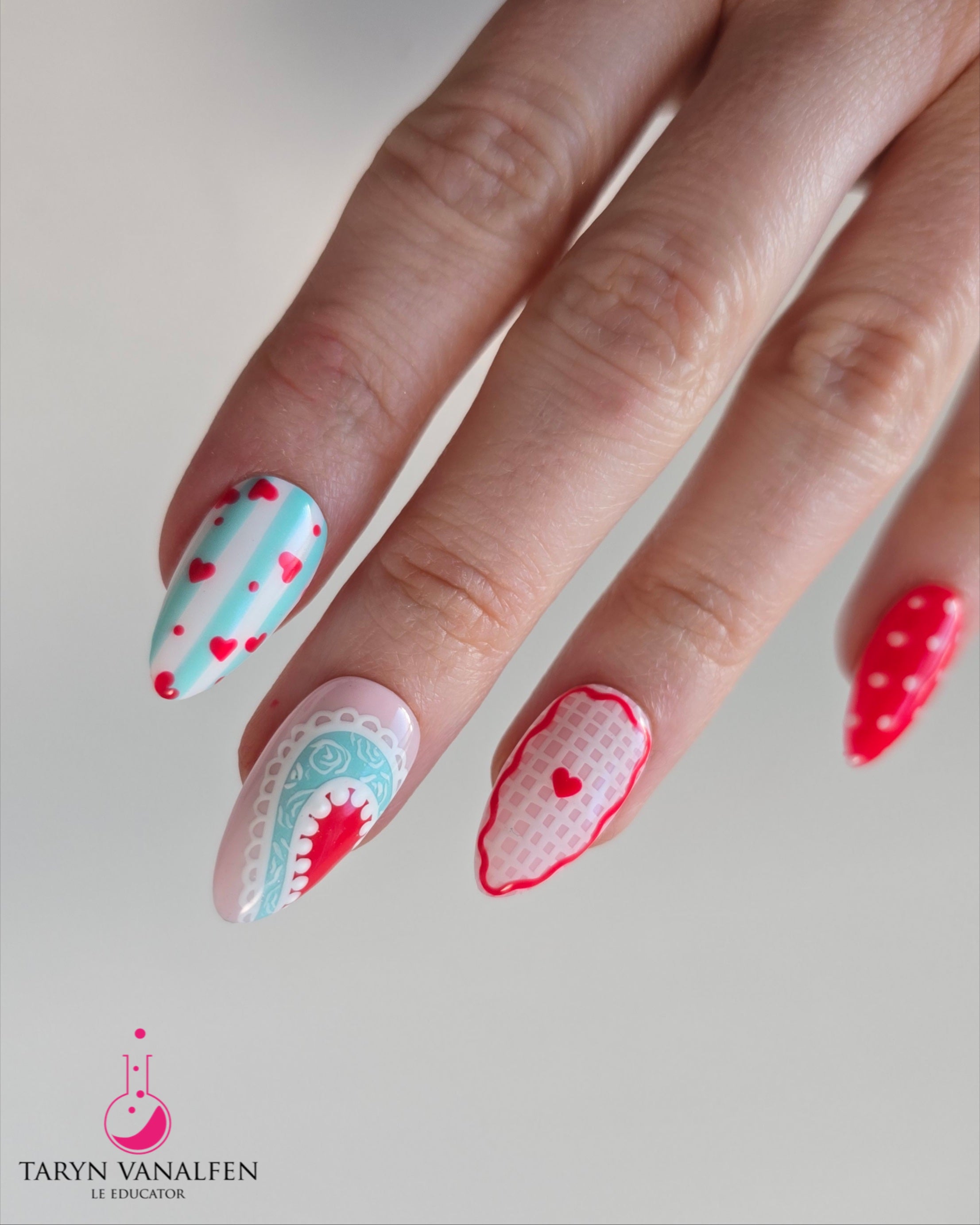 P+ Gel Polish Lost in Wonderland Collection