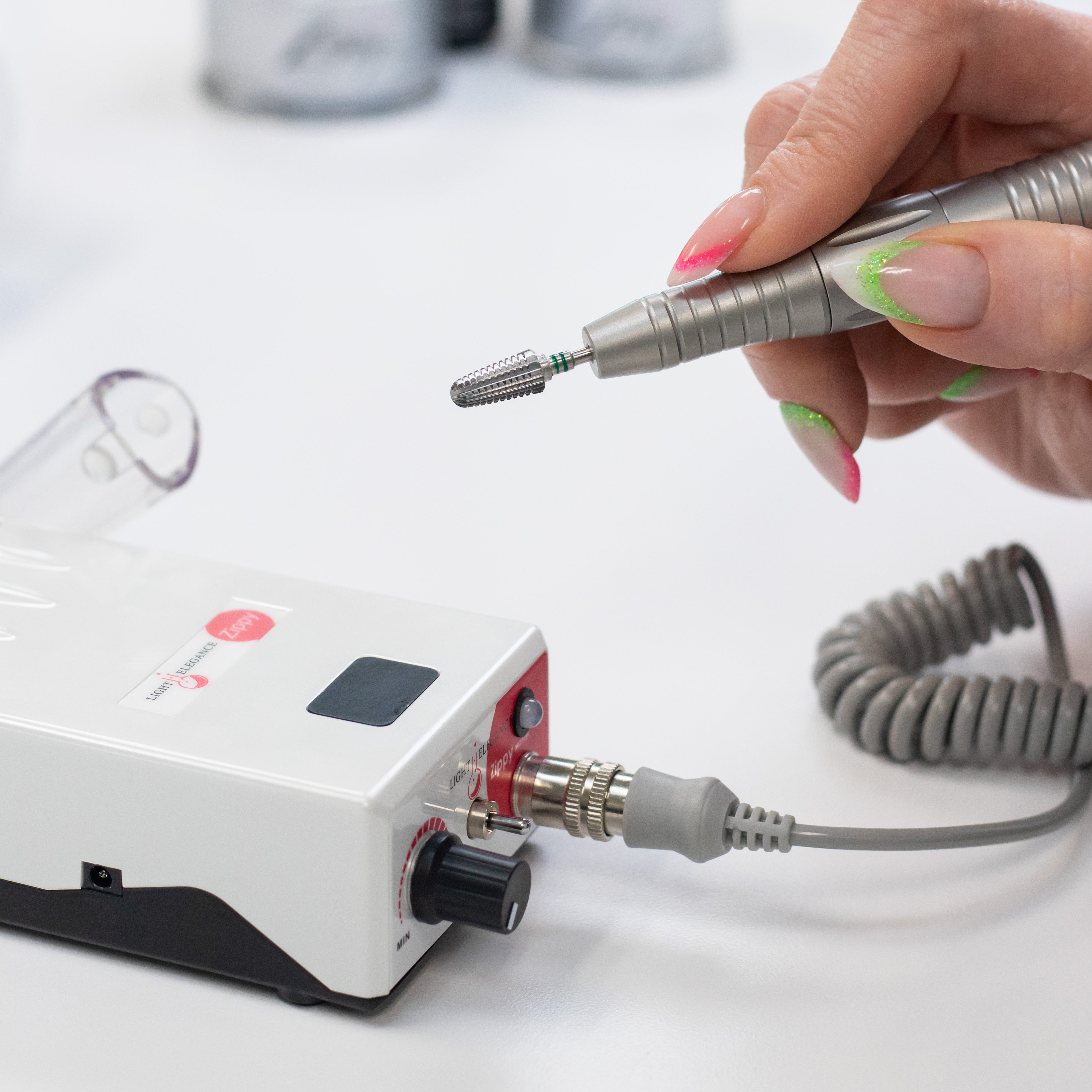 In Person at LEHQ | Structure & Style :: E-File Techniques with Structured Manicures & Advanced Nail Art  | October 11 & 12 2026