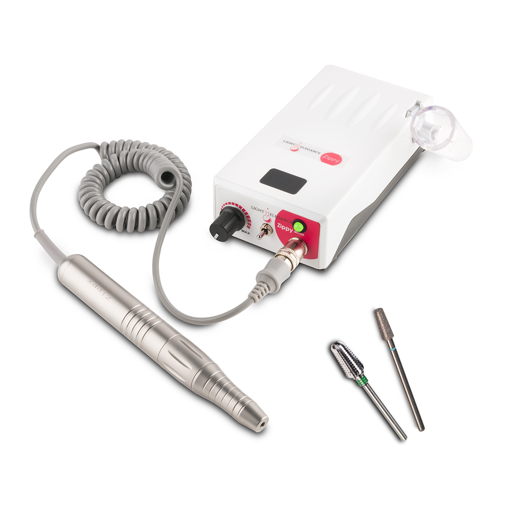 Zippy eFile + Z-Bits Bundle (Right Handed) — Light Elegance