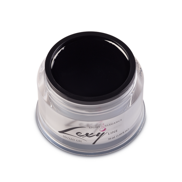 Clear Cool Gel Lexy Line Building Gel — Light Elegance