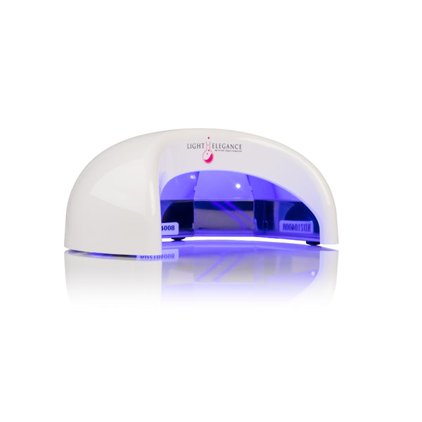 Light Elegance - LEDdot Gen3 UV Nail Lamp – The Nail Hub