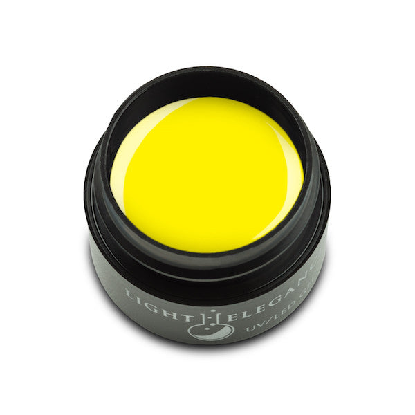 Neon Yellow LE Gel Paint Neon Yellow LE Gel Paint